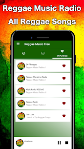 Reggae Music Songs v1.6 APK (MOD,Premium Unlocked) Free For Android 1