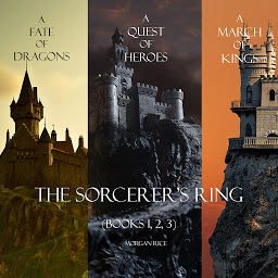 图标图片“Sorcerer's Ring Bundle (Books 1, 2, and 3)”