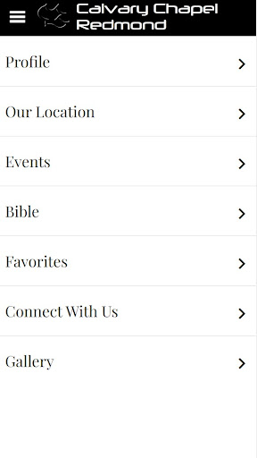 Calvary Chapel Redmond Screen 2