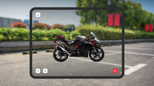 TVS ARIVE Screen 2