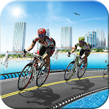Super Cycle Race Amazing Ride icon