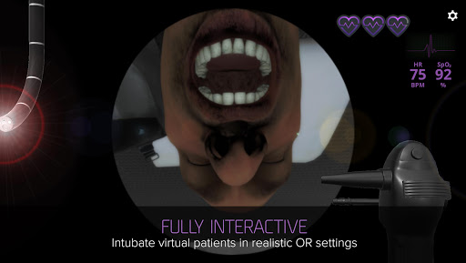 Airway Ex screenshot for Android