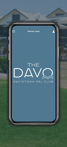 Android application Davistown RSL Club screenshort