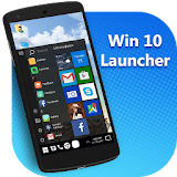 Windows 10 Computer Launcher For Android icon