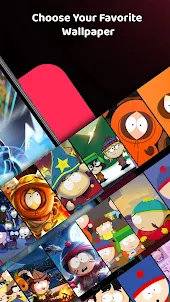 Wallpapers of south-park