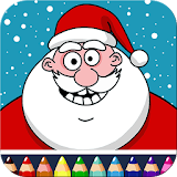 Christmas Coloring Games icon