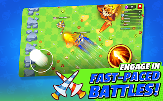 Game screenshot Pikes Arena hack