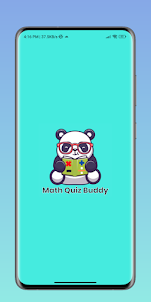 Math Quiz Buddy - Easy Maths