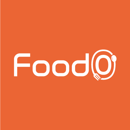 Food0 Delivery and More logo