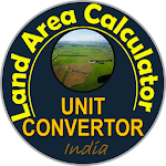 Cover Image of ダウンロード Land Area Calculator Unit Converter Indian Units  APK