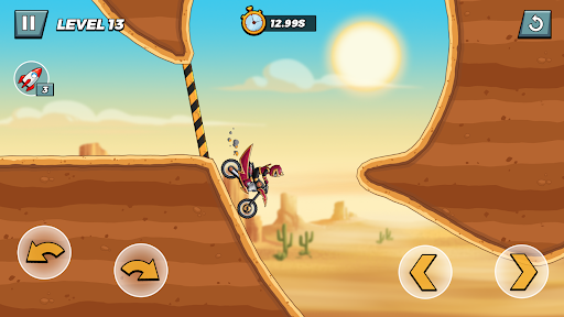 Moto Offroad: Motocross Race Screen 3