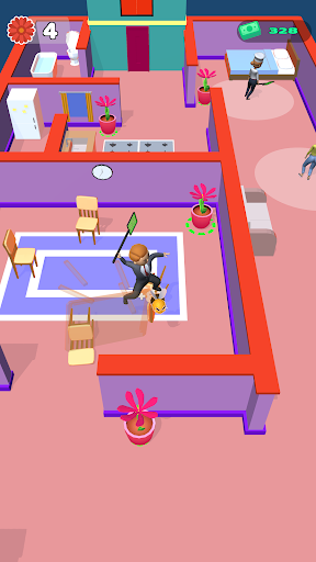 Stealth Bee : Master Assassin Screen 3