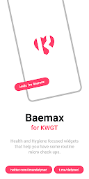 Baemax for KWGT