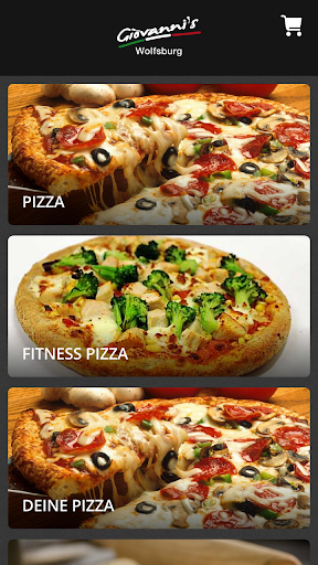 Giovannis Pizza Wolfsburg Screen 2