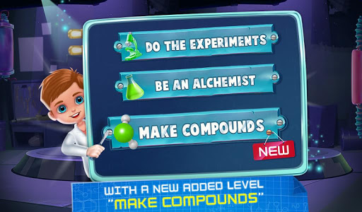 Science Experiments in School Lab - Learn with Fun  screenshots 1