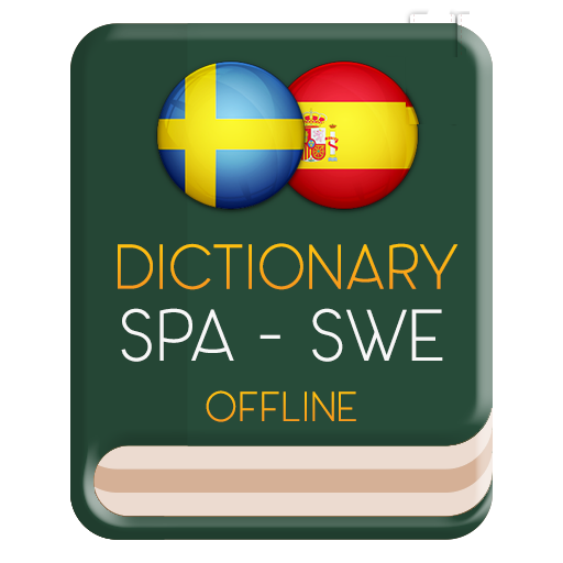 Swedish - Spanish dictionary logo