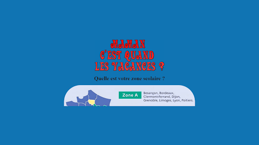 Maman cest quand les vacances