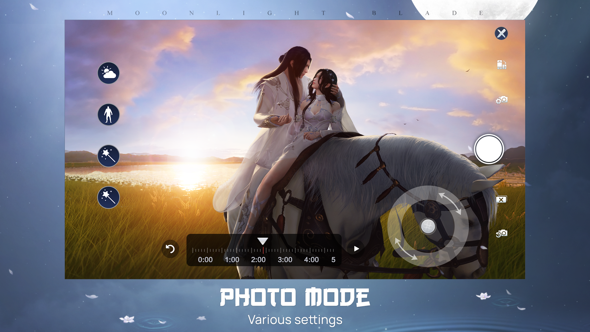 Moonlight Blade 0.0.5 Apk