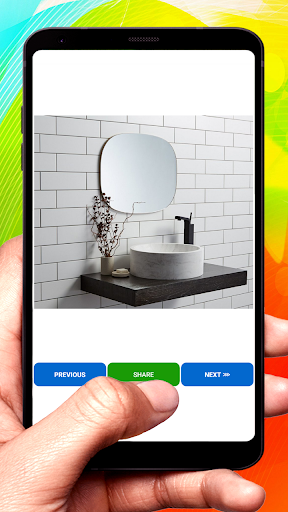 Basin Cabinet Design Screen 3