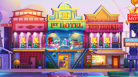 Hotel Craze™: Grand Hotel Cooking Game