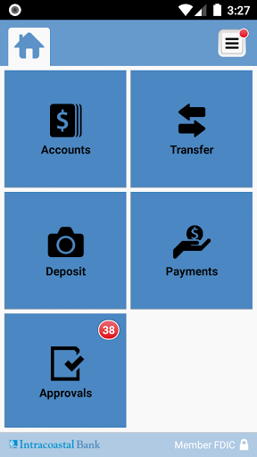 Intracoastal Business Mobile Screen 3