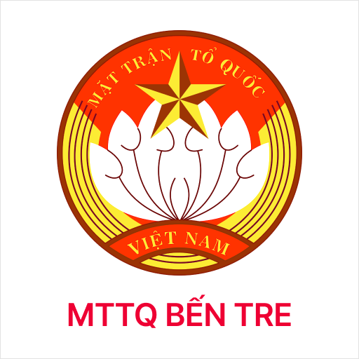 MTTQ Tỉnh Bến Tre logo