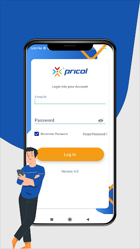 Pricol Pact Pro Screen 2