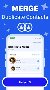 Cleaner: Clean Up Duplicate