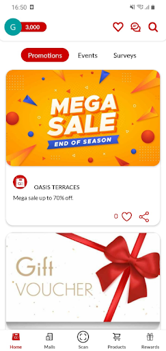 ShopperLink Screen 3