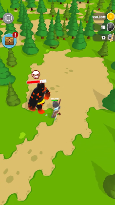 Mining Hero 3D - Screenshot 4
