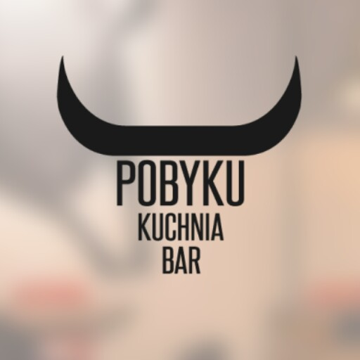 Pobyku Kuchnia Bar logo