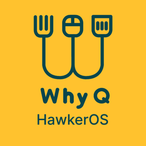 Hawker OS (mobile) logo