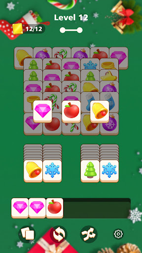Android application Bricks Match screenshort