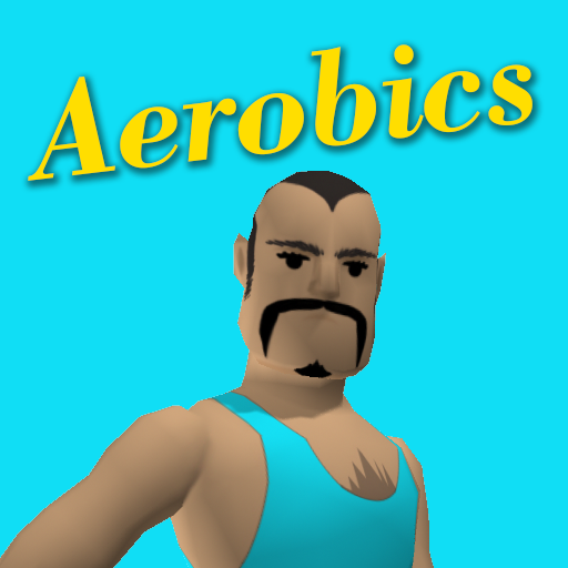 Fit for Rhythm Groove! Aerobic logo