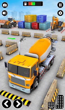 Real Excavator 3D Parking Gameのおすすめ画像3