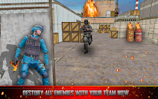 Real Commando Strike - FPS Shooting Game (NO ADS)のおすすめ画像3