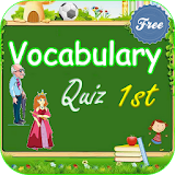 Vocabulary Quiz 1st Grade icon
