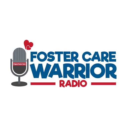Foster Care Warrior Radio  Icon