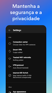 Hotspot Shield VPN Premium APK MOD v11.1.0 (Desbloqueado) 5