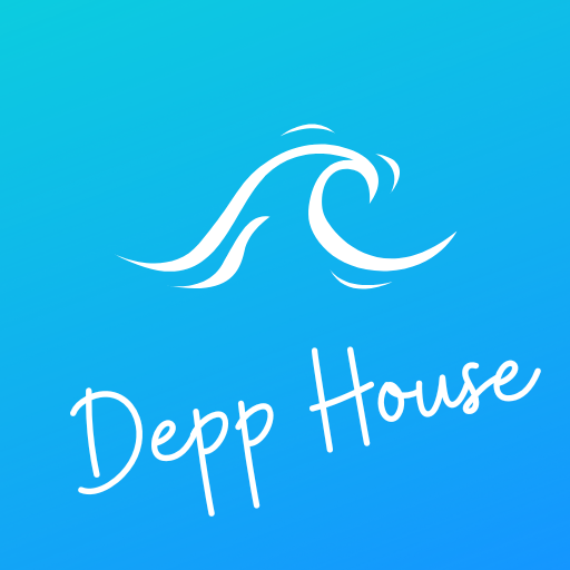 Deep House Music App - Songs logo