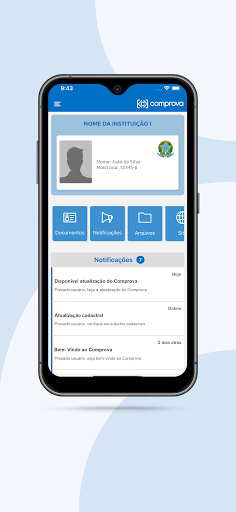 Comprova Screen 3