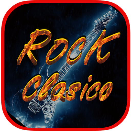 Classic Rock Music logo