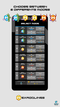 Hexagolines - Screenshot 4