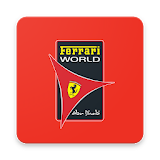 Ferrari World Abu Dhabi icon