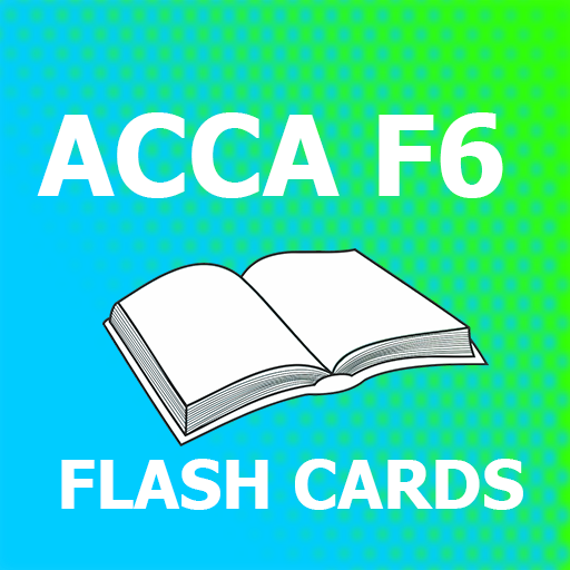 ACCA F6  Flash Cards 2022 Ed Laai af op Windows