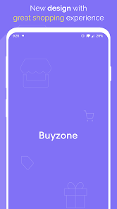 Captura de Pantalla 1 Buyzone android