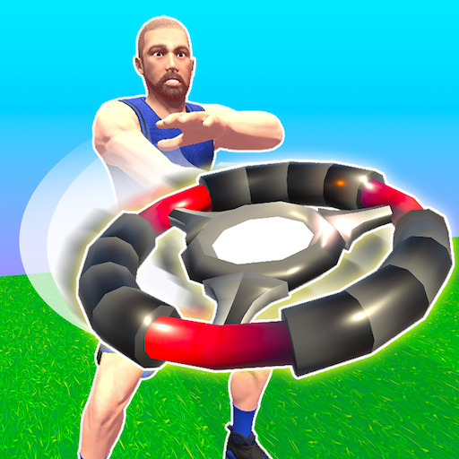 Disc Clash logo