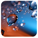 Water Drops 91 Launcher Theme icon