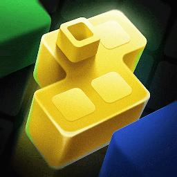 Ikonbilde Super Blocks - Jigsaw Puzzle