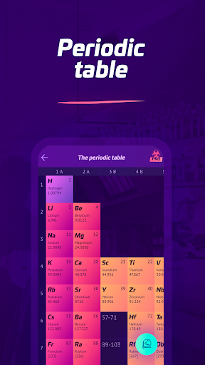 Chemistry X10: reaction solver Screenshot 2 - AppWisp.com